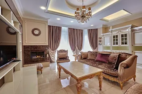 Таунхаус в Москва д. Сосенки, ул. Ольховая (205 м)