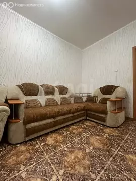 1-комнатная квартира: Усинск, Комсомольская улица, 13 (36.76 м)