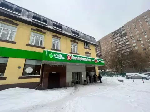 Торговая площадь в Москва Большая Серпуховская ул., 46С34 (573 м)