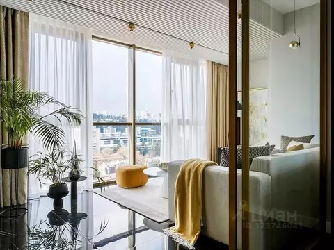 2-к кв. Краснодарский край, Сочи Центральный мкр, ул. Парковая, 5 ...