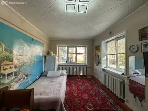 1-комнатная квартира: Ангарск, 82-й квартал, 20 (30.6 м)