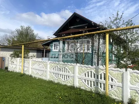 Дом в Нижегородская область, Вачский муниципальный округ, с. Новоселки ...
