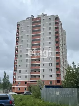 1-к кв. Калужская область, Калуга ул. Дружбы, 8к1 (50.1 м)