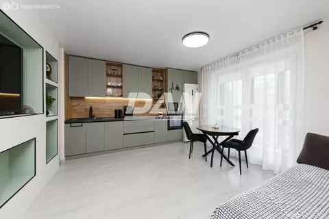 1-комнатная квартира: Челябинский городской округ, посёлок ...