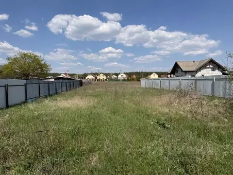 Участок в Воронежская область, Воронеж ул. Школьная, 7 (12.3 сот.)
