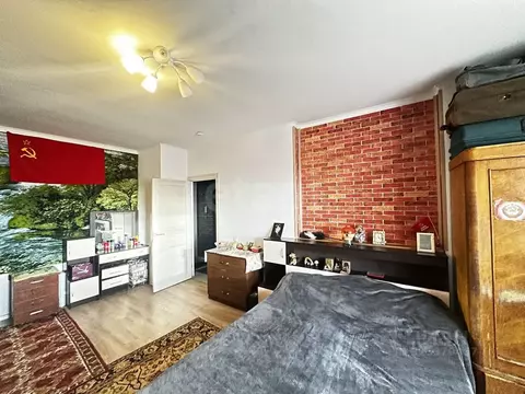 1-к кв. Москва ул. Генерала Глаголева, 5К1 (40.1 м)