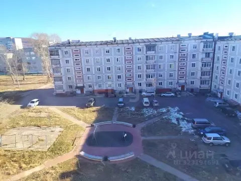 2-к кв. Хабаровский край, Николаевск-на-Амуре ул. Гоголя, 28А (45.3 м)