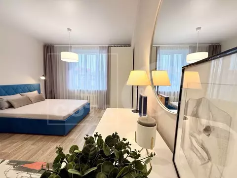 1-к кв. Воронежская область, Воронеж ул. Кирова, 26 (42.0 м)