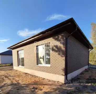 Дом в Липецкая область, Липецк ул. Калиновая, 61 (83 м)