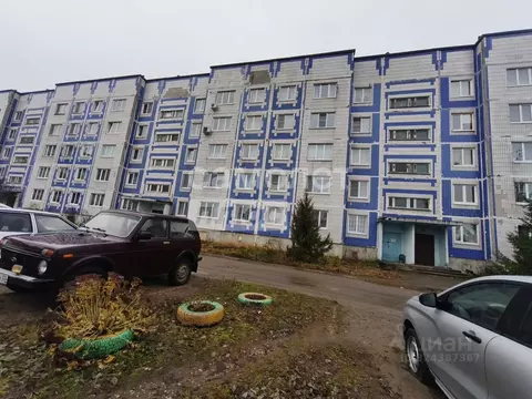 1-к кв. Владимирская область, Вязники ул. Механизаторов, 114 (36.9 м)