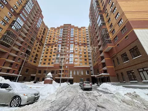 3-к кв. Московская область, Щелково Центральная ул., 16к2 (88.5 м)