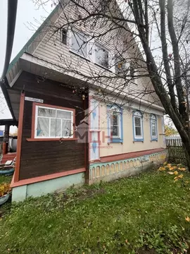 Дом в Тверская область, Конаковский муниципальный округ, с. Селихово ...