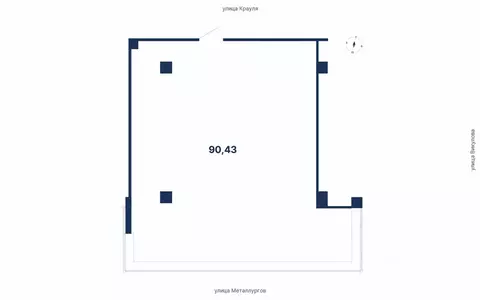 Помещение свободного назначения в Свердловская область, Екатеринбург ...