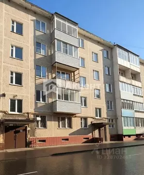 1-к кв. Ивановская область, Кохма ул. Владимирская, 27 (32.0 м)