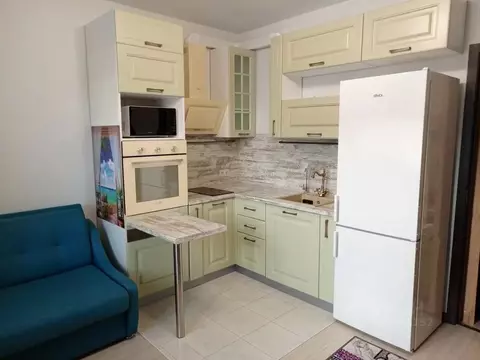 Студия Московская область, Балашиха ул. Безымянная, 4 (25.0 м)