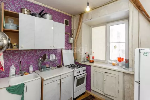 2-к кв. Алтайский край, Барнаул Пролетарская ул., 188 (44.7 м)