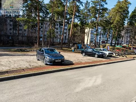2-к кв. Алтайский край, Бийск Приречная ул., 9 (58.1 м)