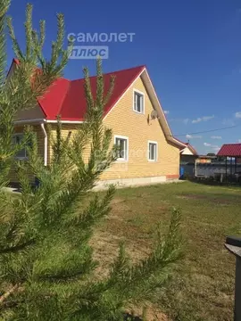 Дом в Марий Эл, Звениговский район, Кокшамарское с/пос, д. Кокшамары ...