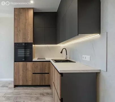 1-комнатная квартира: Краснодар, улица Григория Булгакова, 6 (38 м)