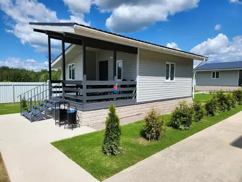 Дом в Московская область, Солнечногорск городской округ, ...