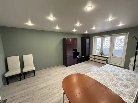 1-к кв. Москва Олонецкая ул., 21 (44.0 м)