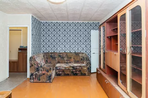 2-к кв. Башкортостан, Уфа просп. Октября, 150 (41.0 м)