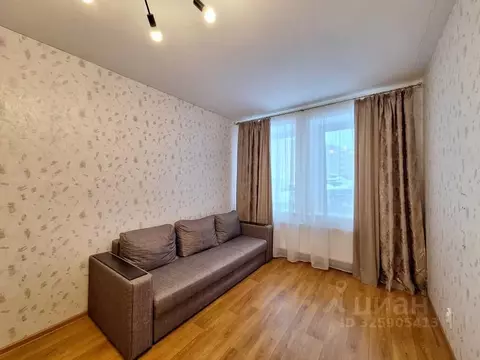 1-к кв. Пермский край, Березники Набережная ул., 53 (31.3 м)