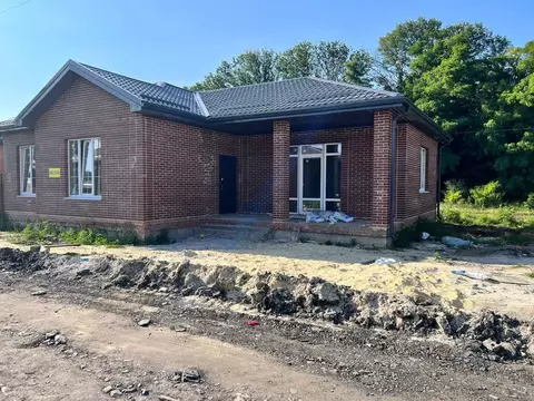 Дом в Ростовская область, Мясниковский район, Краснокрымское с/пос, ...