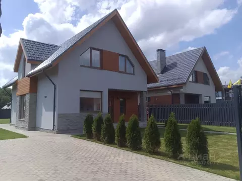 Коттедж в Москва д. Лужки, Солнечный город-2 мкр, 14А (173 м)