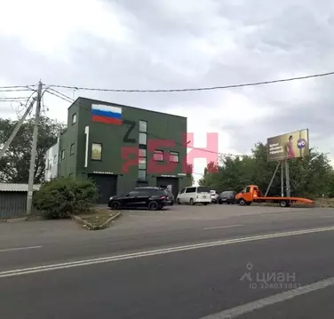 Помещение свободного назначения в Ростовская область, Ростов-на-Дону ...