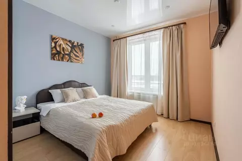 1-к кв. Ленинградская область, Гатчина ул. Чехова, 43к1 (42.0 м)