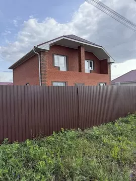 Коттедж в Челябинская область, Сосновский муниципальный округ, Поселок ...