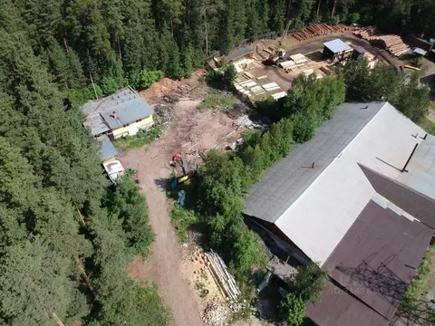 Производственное помещение в Челябинская область, Кыштым ш. ...