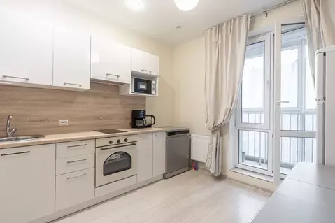 1-к кв. Татарстан, Казань ул. Габдуллы Кариева, 4А (36.2 м)