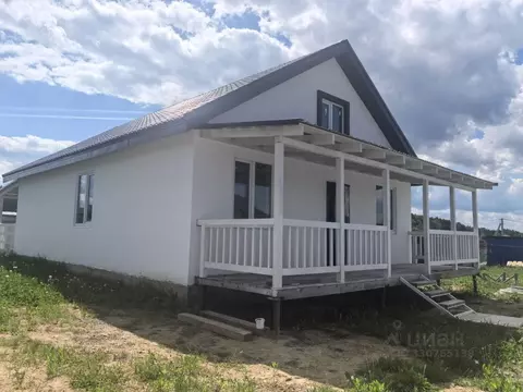 Дом в Калужская область, Жуков ул. Дачная (80 м)