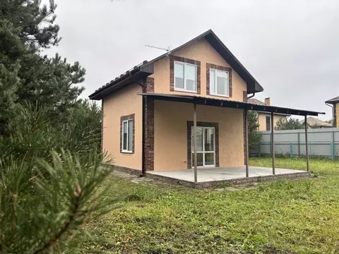 Дом в Московская область, Раменский муниципальный округ, Клуб Минино ...