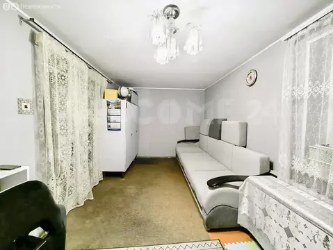 1-комнатная квартира: Чебоксары, улица Олега Кошевого, 9к1 (34 м)