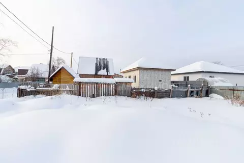 Участок в Тюменская область, Тюмень Корабельщик садовое товарищество, ...