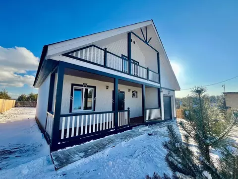 Дом в Иркутская область, Иркутский муниципальный округ, д. Грановщина ...