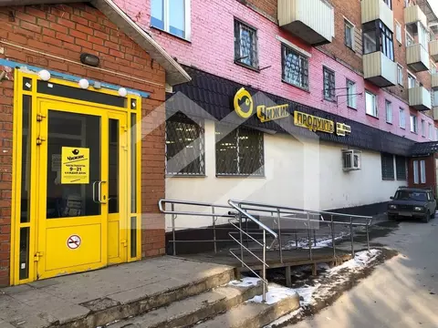 Помещение свободного назначения в Московская область, Солнечногорск ...