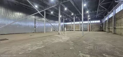 Склад в Московская область, Подольск Домодедовское ш., 20 (860 м)