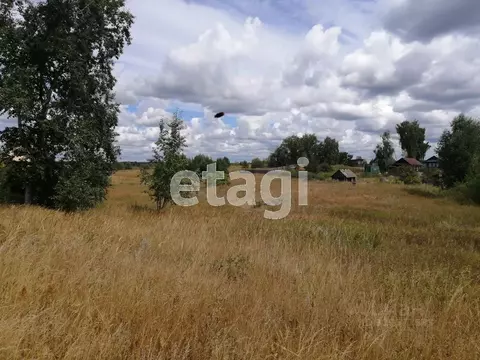Участок в Нижегородская область, Навашинский муниципальный округ, д. ...