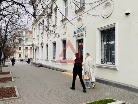 Помещение свободного назначения в Севастополь просп. Нахимова, 17 (107 ...