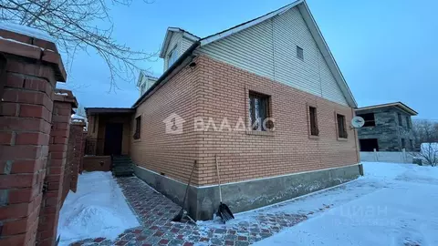 Дом в Бурятия, Улан-Удэ Труд ДНТ, 70 (115 м)