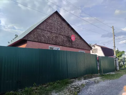 Дом в Свердловская область, Екатеринбург Автомобилист СТ,  (72 м)