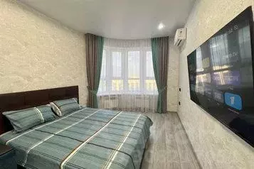 1-к кв. Ростовская область, Ростов-на-Дону Левобережная ул., 6/6с1 ...