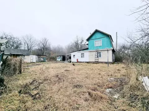 Дом в Орловская область, Орел Кораблики СНТ,  (33 м)