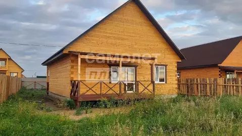 Дом в Иркутская область, Иркутский муниципальный округ, д. Грановщина ...