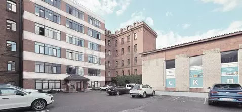 Офис в Санкт-Петербург Кондратьевский просп., 2к4Б (21 м)