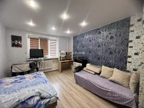 1-к кв. Татарстан, Казань ул. Рахимова, 15 (29.8 м)